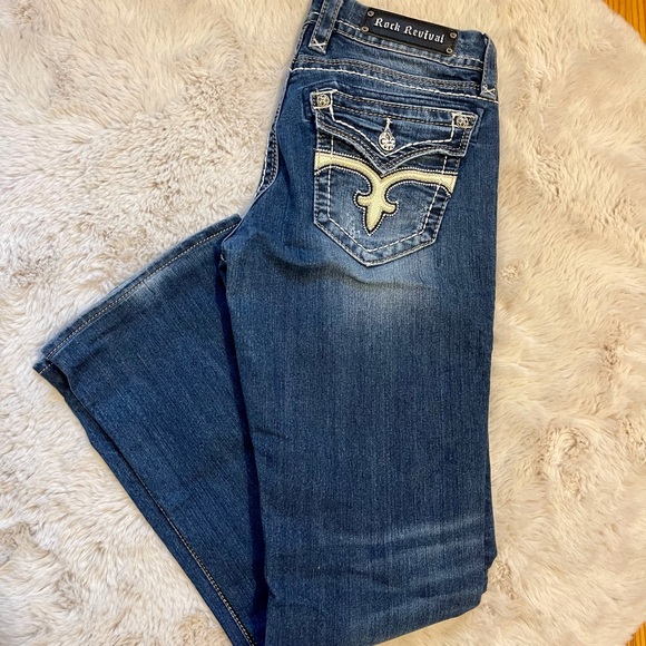 Rock Revival Denim - Rock Revivals